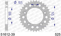 Corona AFAM 51612-39 in all. passo 525