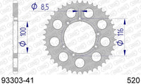 Corona AFAM 93303-41 in all. passo 520
