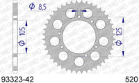 Corona AFAM 93323-42 in all. passo 520