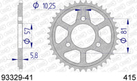 Corona AFAM 93329-41 in all. passo 415