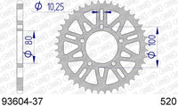Corona AFAM 93604-37 in all. passo 520