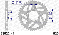 Corona AFAM 93622-41 in all. passo 520