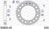 Corona AFAM 93800-40 in all. passo 530
