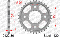Corona AFAM 10122-36 In Acc  Passo 420