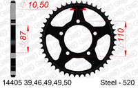 Corona AFAM 14405-47 In Acc  Passo 520