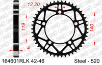 Corona AFAM 164601Rlk-45 In Acc  Passo 520
