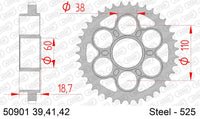 Corona AFAM 50901-42 In Acc  Passo 525