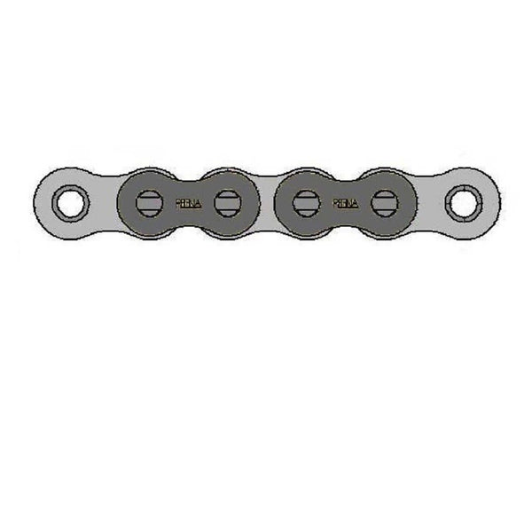 Catena UNBEAR 520x120 Gold con O-Ring