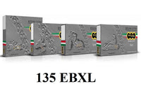 Catena 135EBXL 104 maglie passo 520 - Nera