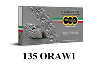 Catena 135ORAW1 120 maglie passo 520 - Nera