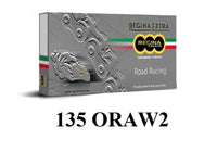 Catena 135ORAW2 124 magliepasso 520 - Nera