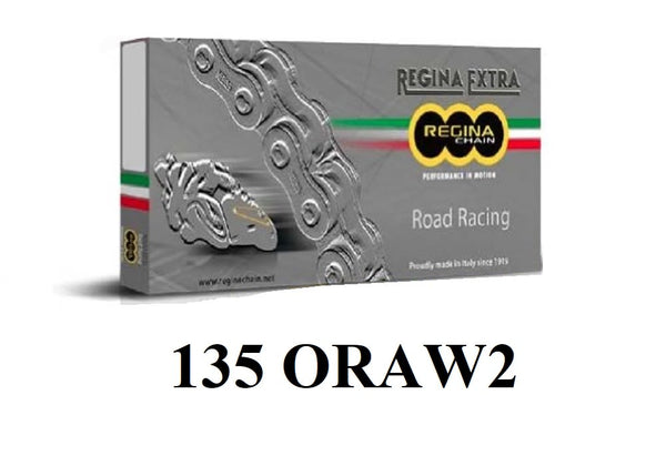 Catena 135ORAW2 124 magliepasso 520 - Nera