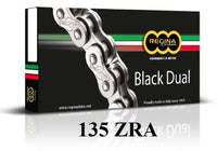 Catena 135ZRA 102 maglie passo 520 - Nera