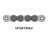 Catena 135 QUAD 116 magliepasso 520 - Oro