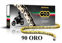 Catena 90ORO 120 maglie passo 415 - Oro