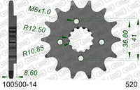 Pignone AFAM 100500-14 passo 520