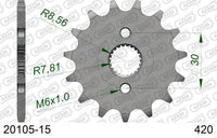 Pignone AFAM 20105-15 passo 420