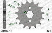 Pignone AFAM 20107-15 passo 428