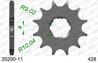 Pignone AFAM 20200-11 passo 428