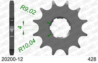 Pignone AFAM 20200-12 passo 428