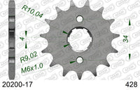 Pignone AFAM 20200-17 passo 428