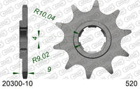 Pignone AFAM 20300-10 passo 520