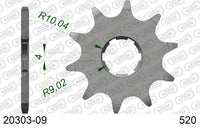 Pignone AFAM 20303-09 passo 520