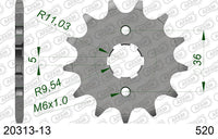 Pignone AFAM 20313-13 passo 520