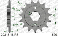 Pignone AFAM 20315-16 PS passo 520