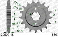 Pignone AFAM 20502-18 passo 530