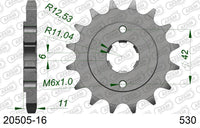 Pignone AFAM 20505-16 passo 530