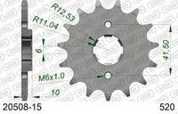 Pignone AFAM 20508-15 passo 520