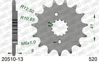 Pignone AFAM 20510-13 passo 520