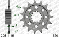 Pignone AFAM 20511-15 passo 520
