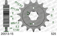 Pignone AFAM 20513-15 passo 525