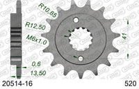Pignone AFAM 20514-16 passo 520