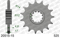 Pignone AFAM 20515-15 passo 525