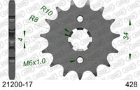 Pignone AFAM 21200-17 passo 428
