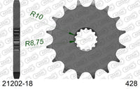Pignone AFAM 21202-18 passo 428