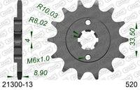 Pignone AFAM 21300-13 passo 520