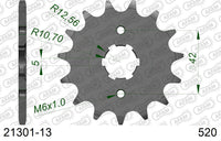 Pignone AFAM 21301-13 passo 520