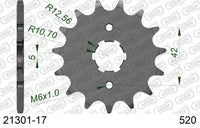 Pignone AFAM 21301-17 passo 520