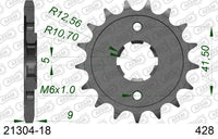 Pignone AFAM 21304-18 passo 428