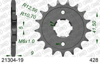 Pignone AFAM 21304-19 passo 428