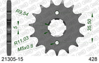 Pignone AFAM 21305-15 passo 428