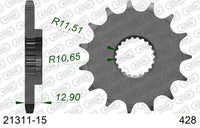 Pignone AFAM 21311-15 passo 428