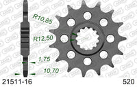 Pignone AFAM 21511-16 passo 520