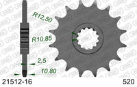 Pignone AFAM 21512-16 passo 520