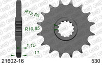 Pignone AFAM 21602-16 passo 530