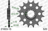 Pignone AFAM 21603-15 passo 520